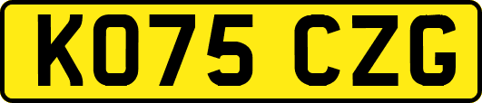 KO75CZG