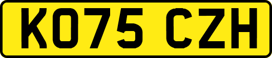 KO75CZH