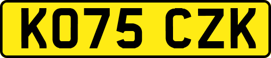 KO75CZK