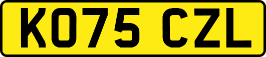 KO75CZL