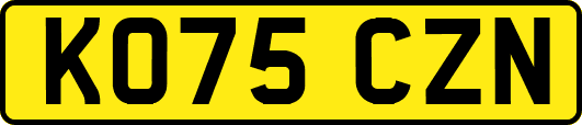 KO75CZN