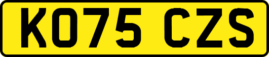 KO75CZS