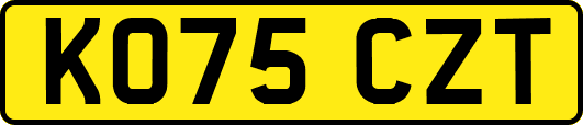 KO75CZT