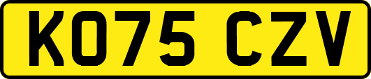 KO75CZV