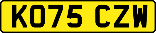 KO75CZW