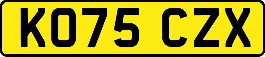 KO75CZX