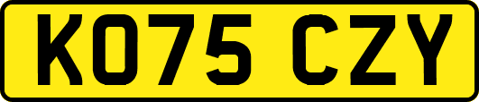 KO75CZY