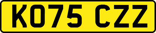 KO75CZZ