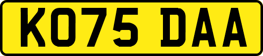 KO75DAA