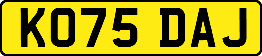 KO75DAJ