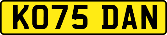 KO75DAN