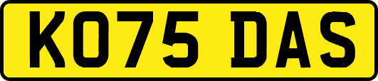 KO75DAS