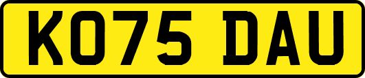 KO75DAU