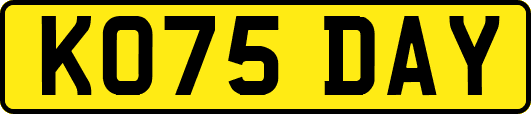 KO75DAY