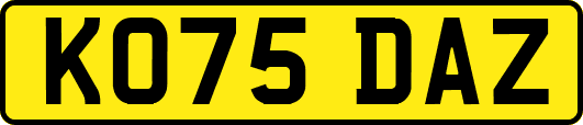 KO75DAZ