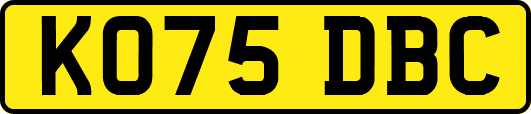 KO75DBC