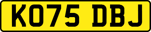 KO75DBJ