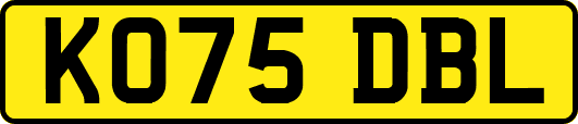 KO75DBL
