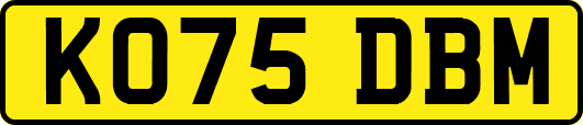 KO75DBM