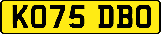 KO75DBO