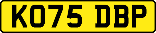 KO75DBP