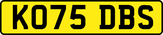 KO75DBS