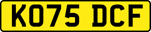 KO75DCF