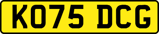 KO75DCG