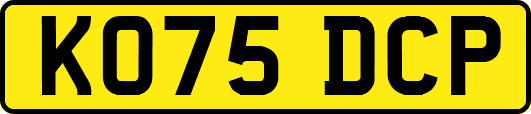 KO75DCP
