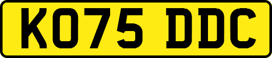 KO75DDC