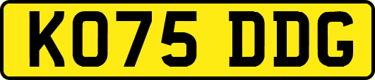 KO75DDG