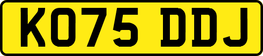 KO75DDJ