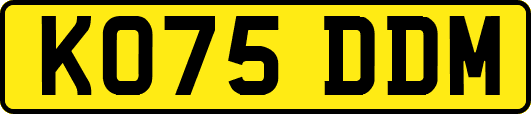 KO75DDM