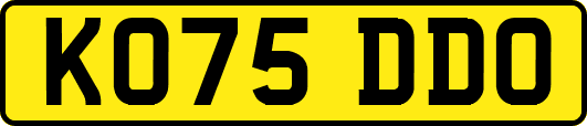 KO75DDO
