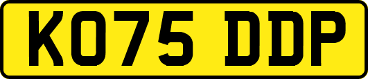 KO75DDP