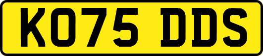 KO75DDS