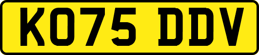 KO75DDV
