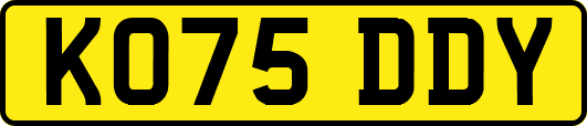 KO75DDY