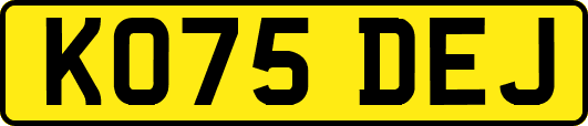 KO75DEJ