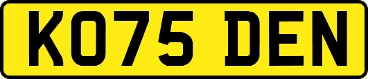 KO75DEN