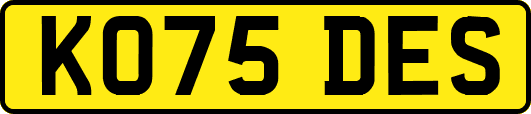 KO75DES
