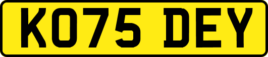 KO75DEY