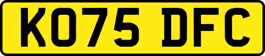 KO75DFC