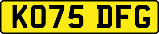 KO75DFG