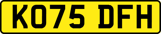 KO75DFH