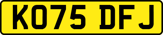 KO75DFJ