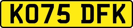 KO75DFK