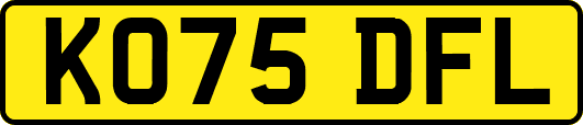 KO75DFL