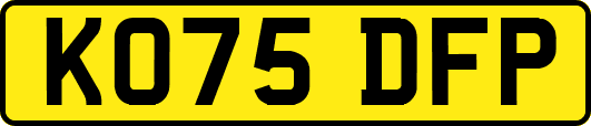 KO75DFP