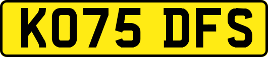 KO75DFS